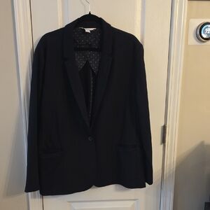 Old Navy Black Women's Blazer